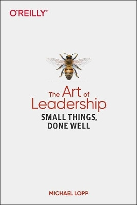 Art of Leadership, The(English, Paperback, Lopp Michael)