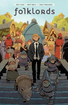 Folklords(English, Paperback, Kindt Matt)