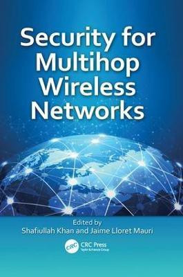 Security for Multihop Wireless Networks(English, Paperback, unknown)