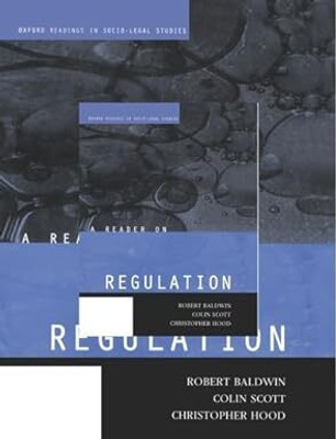 A Reader on Regulation(English, Paperback, Baldwin Robert)