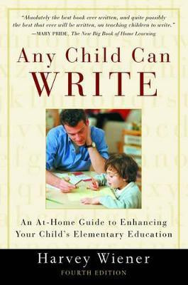 Any Child Can Write(English, Paperback, Wiener Harvey S.)