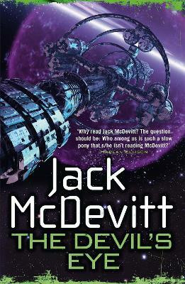 The Devil's Eye (Alex Benedict - Book 4)(English, Paperback, McDevitt Jack)