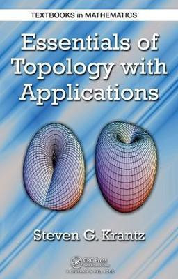 Essentials of Topology with Applications(English, Electronic book text, Krantz Steven G.)