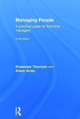Managing People(English, Hardcover, Thomson Rosemary)