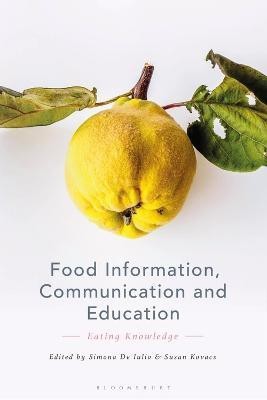 Food Information, Communication and Education(English, Electronic book text, unknown)