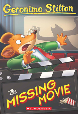 Geronimo Stilton(English, Paperback, Stilton Geronimo)