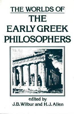 The Worlds of the Early Greek Philosophers(English, Paperback, unknown)