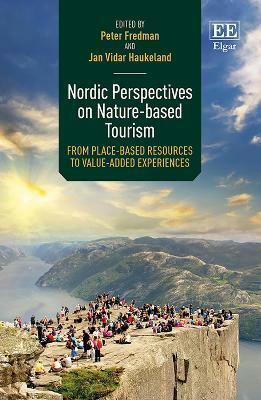 Nordic Perspectives on Nature-based Tourism(English, Hardcover, unknown)
