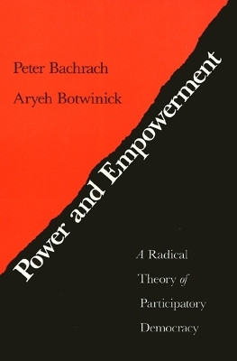 Power and Empowerment(English, Paperback, Bachrach Peter)
