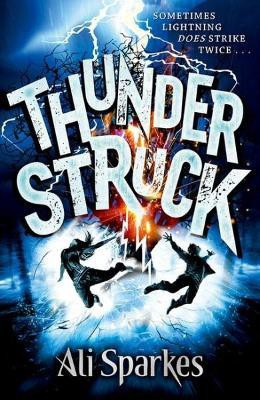 Thunderstruck(English, Paperback, Sparkes Ali)