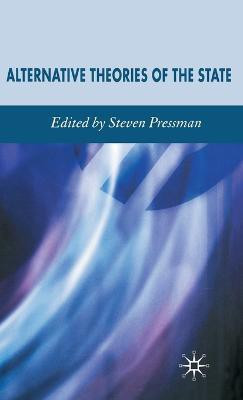 Alternative Theories of the State(English, Hardcover, unknown)