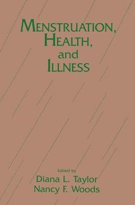 Menstruation, Health And Illness(English, Paperback, unknown)