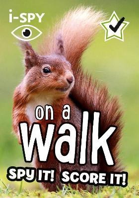 i-SPY on a walk(English, Paperback, i-SPY)