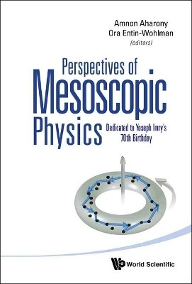 Perspectives Of Mesoscopic Physics: Dedicated To Yoseph Imry's 70th Birthday(English, Hardcover, unknown)