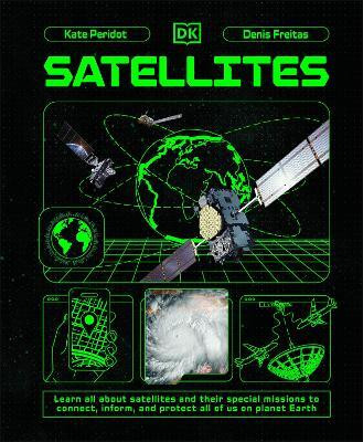 Satellites(English, Hardcover, Peridot Kate)
