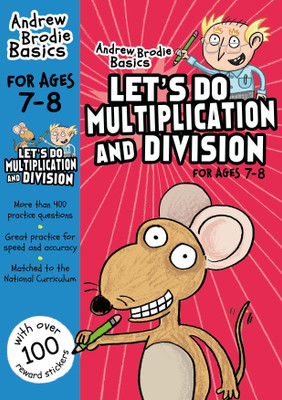 Let's do Multiplication and Division 7-8(English, Paperback, Brodie Andrew)