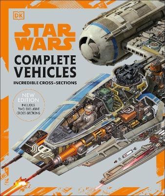 Star Wars Complete Vehicles New Edition(English, Hardcover, Hidalgo Pablo)