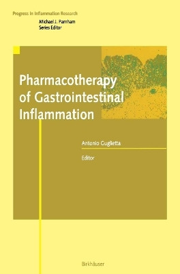 Pharmacotherapy of Gastrointestinal Inflammation(English, Paperback, unknown)