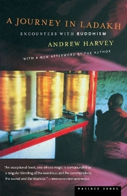 A Journey in Ladakh  - Encounters with Buddhism(English, Paperback, Harvey Andrew)