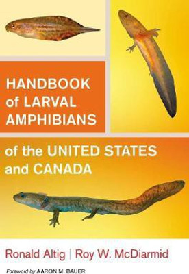 Handbook of Larval Amphibians of the United States and Canada(English, Electronic book text, Altig Ronald)