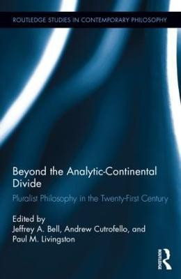 Beyond the Analytic-Continental Divide(English, Hardcover, unknown)