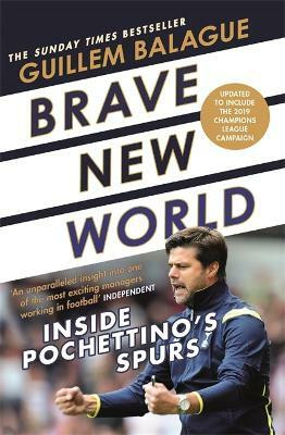 Brave New World(English, Paperback, Balague Guillem)