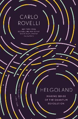 Helgoland(English, Paperback, Rovelli Carlo)