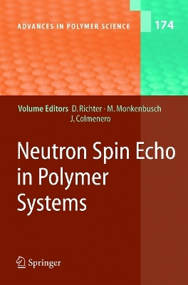 Neutron Spin Echo in Polymer Systems(English, Paperback, Richter Dieter)