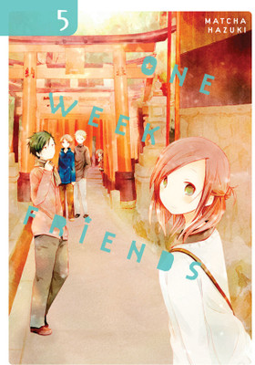 One Week Friends, Vol. 5(English, Paperback, Haley Amanda)