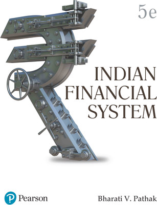 Indian Financial System(English, Paperback, Bharti Pathak)