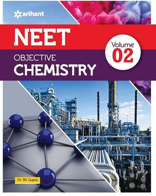NEET Objective Chemistry Volume 2(English, Paperback, Gupta RK)