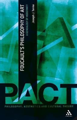 Foucault's Philosophy of Art(English, Electronic book text, Tanke Joseph J. Professor)