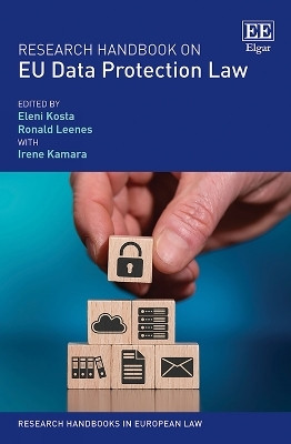 Research Handbook on EU Data Protection Law(English, Hardcover, unknown)