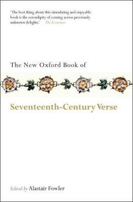 The New Oxford Book of Seventeenth-Century Verse(English, Paperback, unknown)