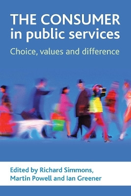 The consumer in public services(English, Paperback, unknown)