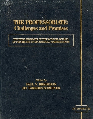 The Professoriate: Challenges and Promises(English, Hardcover, unknown)