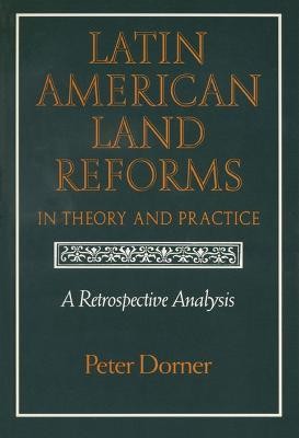 Latin American Land Reforms in Theory and Practice(English, Paperback, unknown)