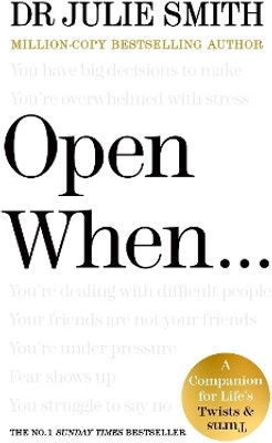 Open When...(English, Paperback, Smith Julie)