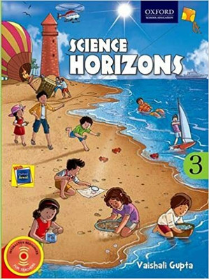 Science Horizons 3 (NEP 2020)(Paperback, Vaishali Gupta)