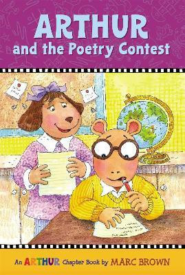 Arthur And The Poetry Contest(English, Paperback, Brown Marc)