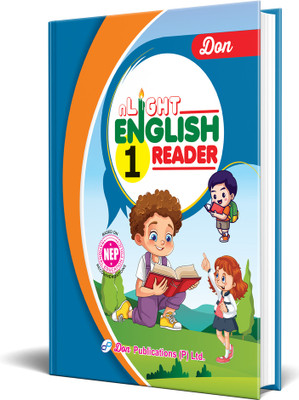 DON 1st nLight English Reader(Paperback, Dr. S.A. Rajkumar)