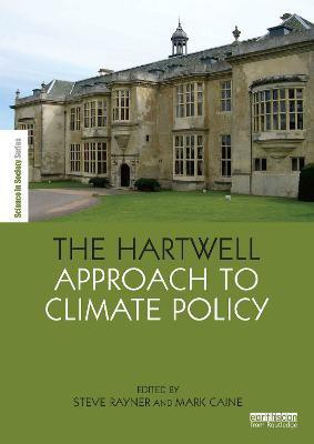 The Hartwell Approach to Climate Policy(English, Paperback, unknown)