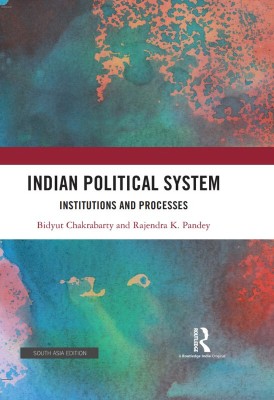 Indian Political System(Paperback, Chakrabarty, Bidyut K. Pandey, Rajendra)