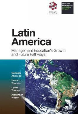Latin America(English, Hardcover, Alvarado Gabriela)