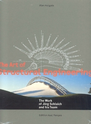 The Art of Structural Engineering(English, Hardcover, Holgate Alan)