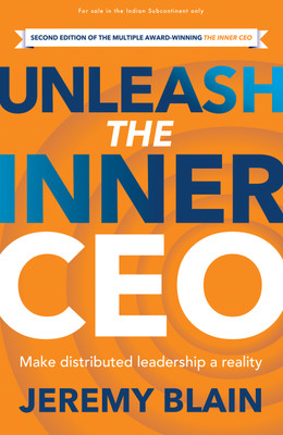 Unleash the Inner CEO: Make distributed leadership a reality(English, Paperback, unknown)