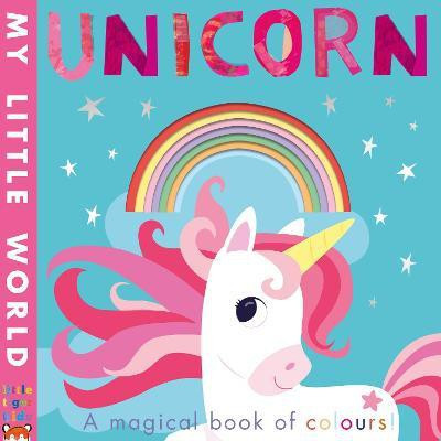 Unicorn(English, Board book, Hegarty Patricia)