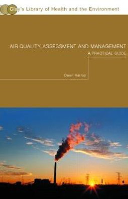 Air Quality Assessment and Management(English, Paperback, Harrop Owen)