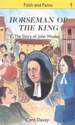 Horseman of the King(English, Paperback, Davey Cyril J.)