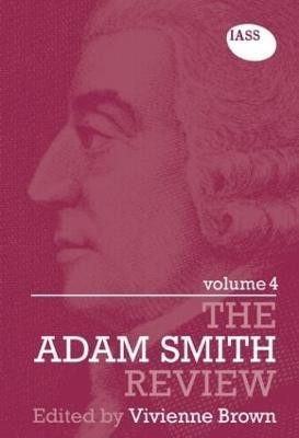 The Adam Smith Review Volume 4(English, Paperback, Brown Vivienne)